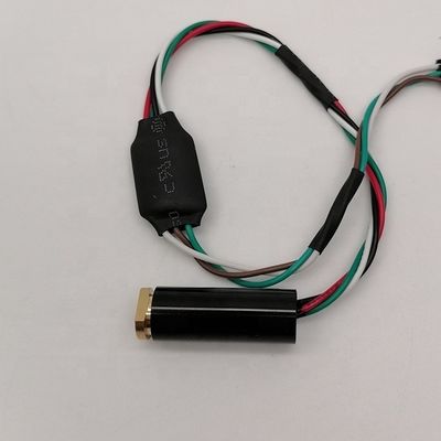 10mW 20mW 30mW 50mW CW 545nm 555nm Module laser à ligne gaussienne verte avec une longue durée de vie