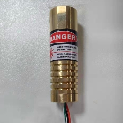 Max 3.0 LD Courant 500mW Laser vert à ligne uniforme Idéal pour la détection de la fluorescence