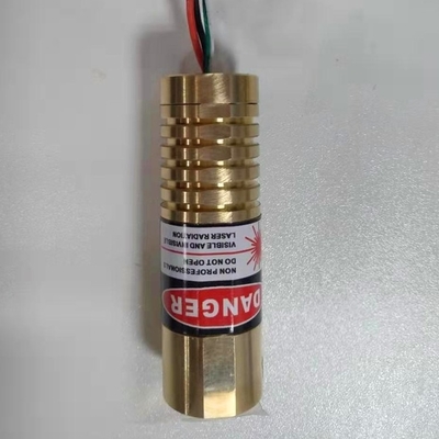Max 3.0 LD Courant 500mW Laser vert à ligne uniforme Idéal pour la détection de la fluorescence