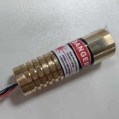 Max 3.0 LD Courant 500mW Laser vert à ligne uniforme Idéal pour la détection de la fluorescence