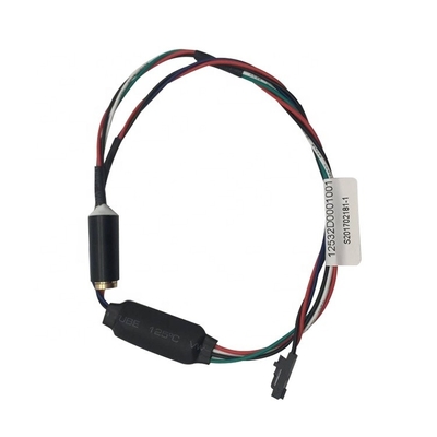 Module laser d'espace libre DPSS de 50 MW pour la détection biomédicale à 532 nm 561 nm 594 nm 1064 nm