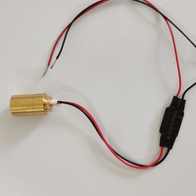 Pièces détachées de module laser Pointer vert Lasence 561nm avec large plage de température
