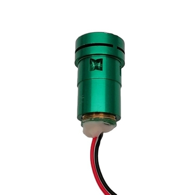 Module laser à 530 nm 545 nm dot ou ligne abordable avec poids de 0,02 kg et type de puissance ACC