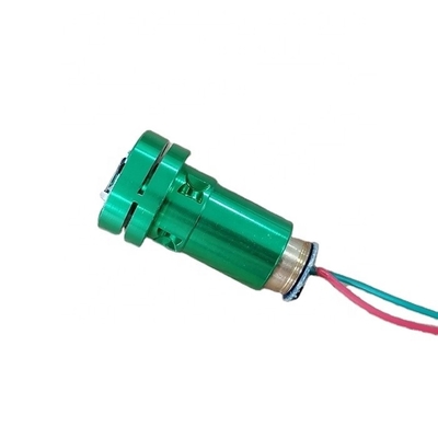 Module laser à 530 nm 545 nm dot ou ligne abordable avec poids de 0,02 kg et type de puissance ACC