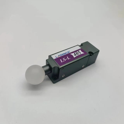 Module de diode laser bleu violet de 405 nm à 100 MW, poids 0,02 kg, protection contre la tension inverse