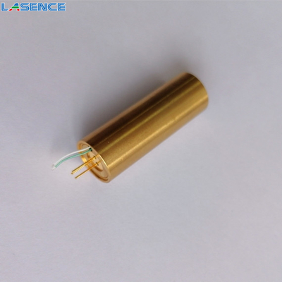 Module de diode laser bleu violet de 405 nm à 100 MW, poids 0,02 kg, protection contre la tension inverse