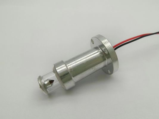 Module laser vert de 15 mW avec tolérance d'alignement du faisceau de 10 mrad et tension de 2,8-4,5 V