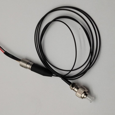 Module laser couplé à fibre à mode unique 405 nm 450 nm 488 nm 505 nm 520 nm 638 nm 660 nm