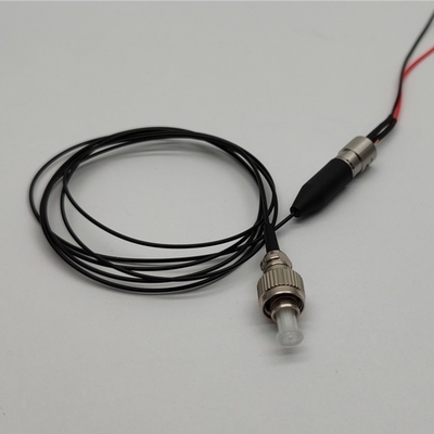 Module laser couplé à fibre à mode unique 405 nm 450 nm 488 nm 505 nm 520 nm 638 nm 660 nm