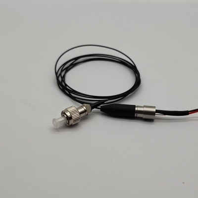 Module laser couplé à fibre à mode unique 405 nm 450 nm 488 nm 505 nm 520 nm 638 nm 660 nm