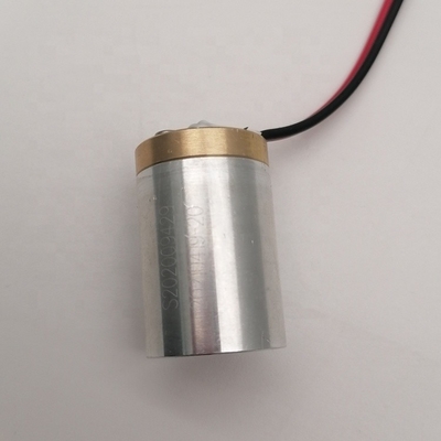 ≤ 650 mA de courant de conduite à 5V DPSS 3V 10-20mw module laser à points jaune de 561 nm par Lasence