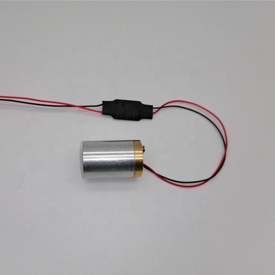 ≤ 650 mA de courant de conduite à 5V DPSS 3V 10-20mw module laser à points jaune de 561 nm par Lasence
