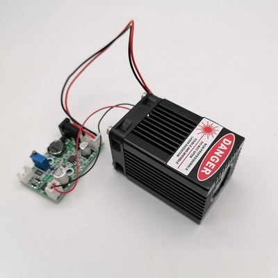 Module laser de type 30mW 570nm 571nm jaune pour une grande stabilité de Lasence