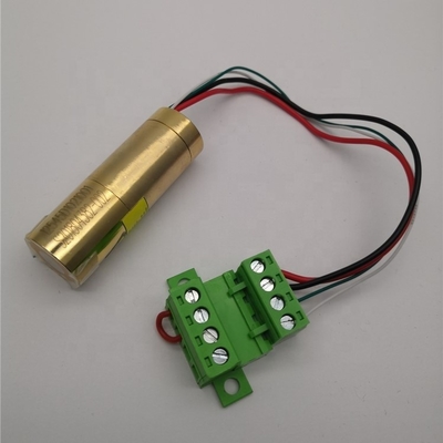 Pièces détachées Type Longueur d'onde 545nm Module laser vert 1W en production en vrac Abordable