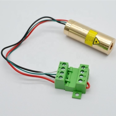 Pièces détachées Type Longueur d'onde 545nm Module laser vert 1W en production en vrac Abordable