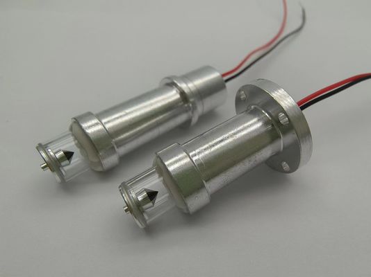 Module laser de ligne d'alignement APC 545nm 555nm Laser vert pour un alignement de haute précision