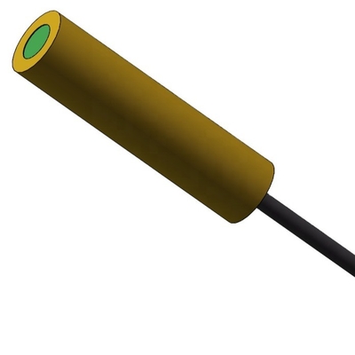 APC Type de puissance 1.8-2.3V 50mW Module laser vert avec PCB à l'intérieur Longueur d'onde 545nm