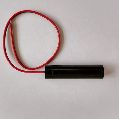 Module laser de type pièces détachées Jaune 589nm 15mW Mode faisceau TEMoo Module transversal