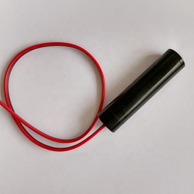 Module laser de type pièces détachées Jaune 589nm 15mW Mode faisceau TEMoo Module transversal