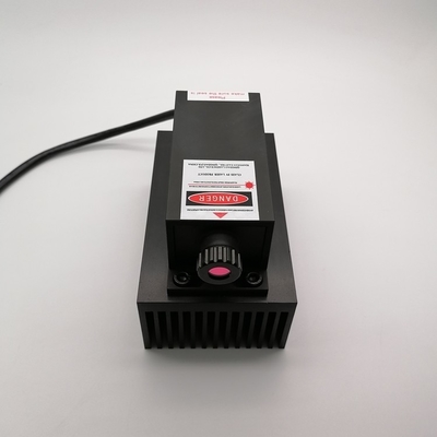 100mW DPSS Laser jaune couplé à la fibre 570nm 571nm 577nm pour le module laser Poids KG 5 KG