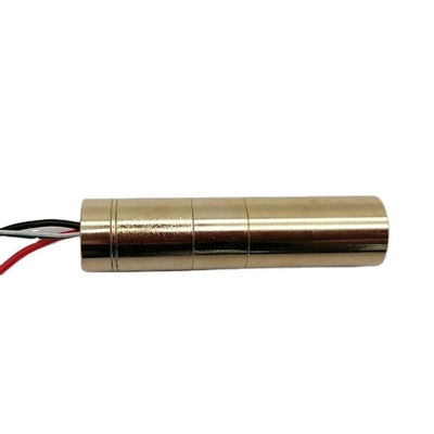 Module laser DPSS de 100 mW 530 nm 545 nm Parfait pour les environnements industriels Poids 0,2 kg