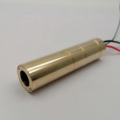 Module laser DPSS de 100 mW 530 nm 545 nm Parfait pour les environnements industriels Poids 0,2 kg