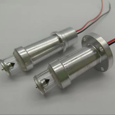 532nm 545nm 555nm Module de diode laser verte personnalisable 5mw 10mW Puissance de sortie laser en ligne ≥ 15mW