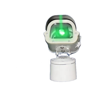 Large plage de température 520nm 1W laser vert laser répulsif d'oiseaux avec une grande stabilité