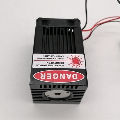Laser jaune à faisceau de points de longueur d'onde de 571 nm ± 2 nm pour les applications industrielles