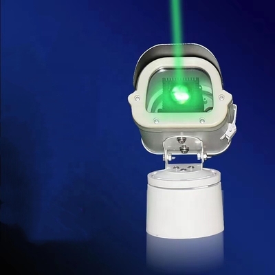 Large plage de température 520nm 1W laser vert laser répulsif d'oiseaux avec une grande stabilité