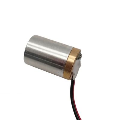Laser à diode laser DPSS de 545 nm 30 mW pour les laboratoires industriels et les applications médicales