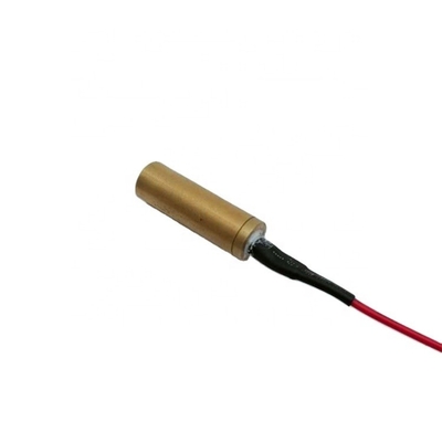 Mode de puissance de sortie PWM Module laser jaune-vert DPSS avec déclaration de conformité RoHS