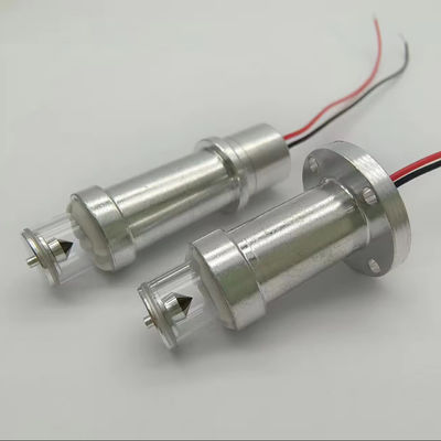 Un stylo laser vert de petite taille avec un module laser puissant de 30mW 532nm de matériau de cuivre