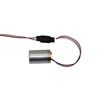 Module laser jaune 20x30 à haute stabilité avec une puissance de sortie de 20 mW et une longueur d'onde de 561 nm