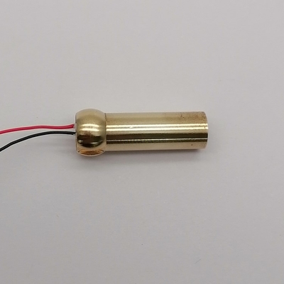 350mA Max courant de fonctionnement Modules laser à diode laser pompée pour les résultats