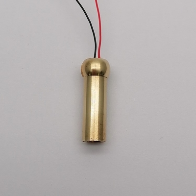 350mA Max courant de fonctionnement Modules laser à diode laser pompée pour les résultats