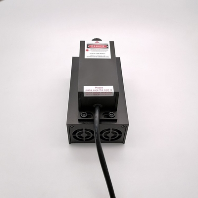 DPSS 50mW Module laser jaune 589nm adapté aux exigences du client