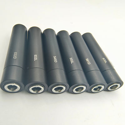 Laser Green Dot 545nm 5mW 555nm 10mW 532nm 50mW pour une large plage de température et durable