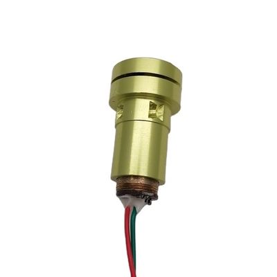 Laser Green Dot 545nm 5mW 555nm 10mW 532nm 50mW pour une large plage de température et durable