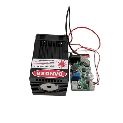 Mode de puissance de sortie CW 30-50 mW Module laser jaune DPSS pour les applications industrielles