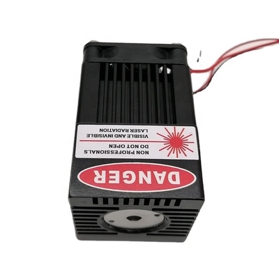 Mode de puissance de sortie CW 30-50 mW Module laser jaune DPSS pour les applications industrielles