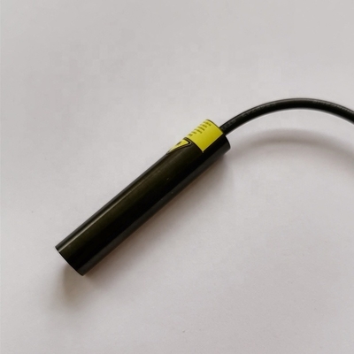Module laser dot industriel léger de 545 nm de 1 mW avec boîtier isolé et alimentation APC
