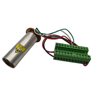 Module laser vert industriel de 1,4 W avec une puissance élevée de 545 nm et une divergence de 40 mrad