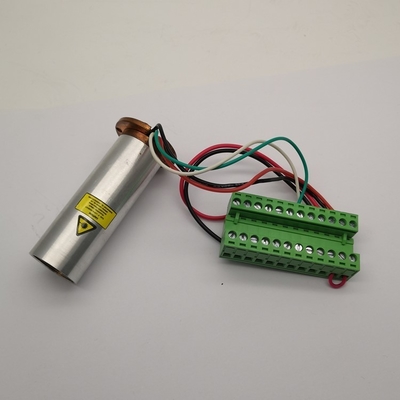 Module laser vert industriel de 1,4 W avec une puissance élevée de 545 nm et une divergence de 40 mrad