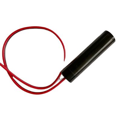 Module laser à ligne gaussienne verte de haute stabilité 10mW 20mW 30mW 50mW CW 545nm pour pièces de rechange