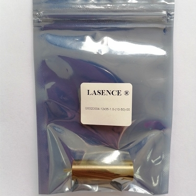532 nm 545 nm 555 nm 561 nm 571 nm Module DPSS de longueur d'onde avec une divergence maximale de faisceau de 1,0 mrad