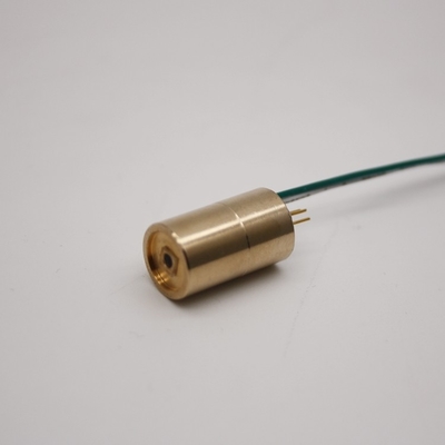 532 nm 545 nm 555 nm 561 nm 571 nm Module DPSS de longueur d'onde avec une divergence maximale de faisceau de 1,0 mrad