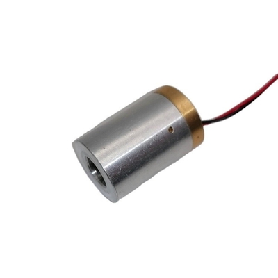 Module laser industriel pièces détachées 561nm 10-20mW sortie CW pour la lumière de scène par lasence