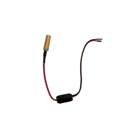 Longue durée de vie MTTF à 25 °C Laser solide vert à 510 nm pour la recherche scientifique et médicale