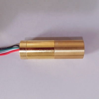 Module laser industriel Lasence 545nm Lasers DPSS avec conception légère